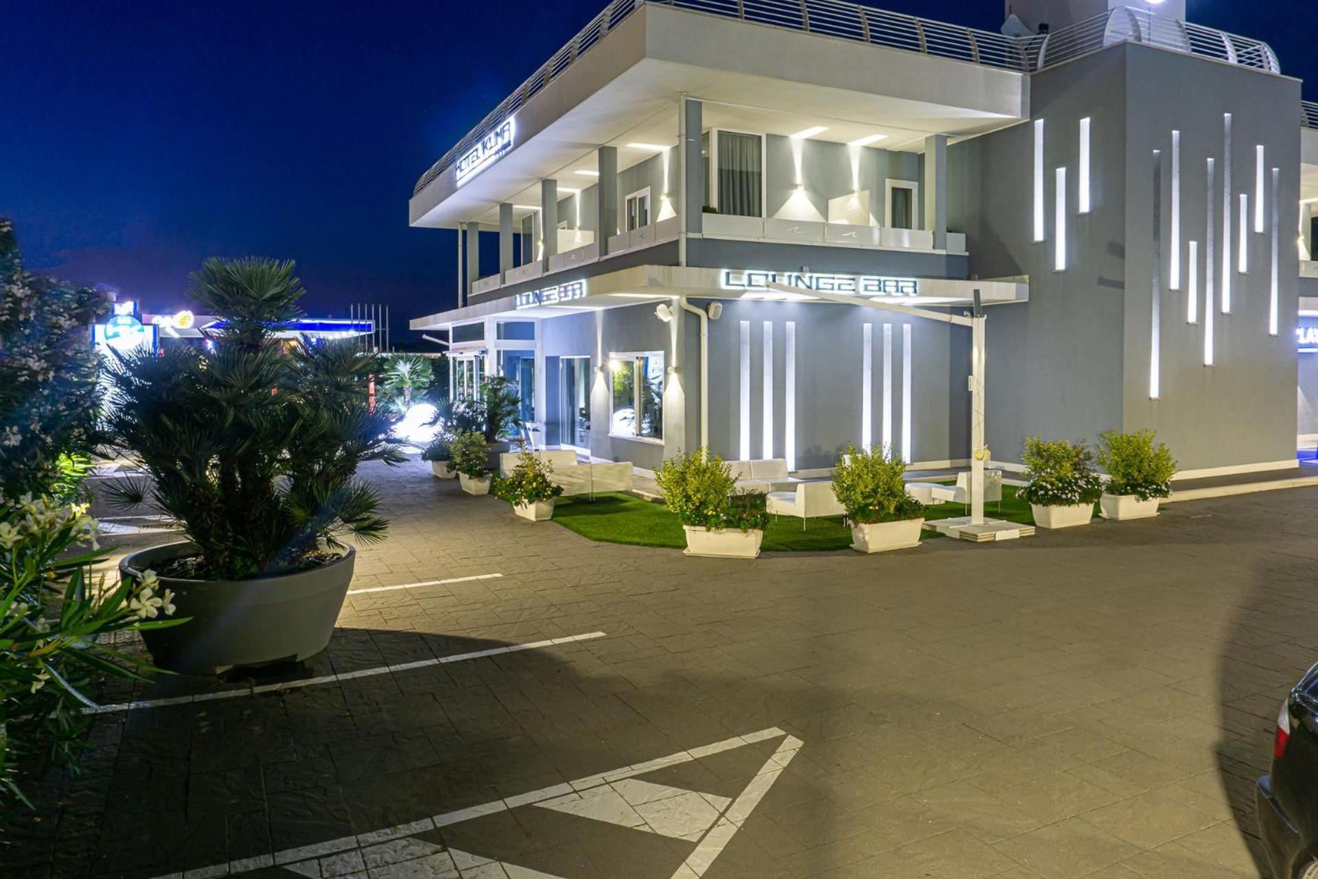 Hotel Kuma San Giuseppe  Exterior foto